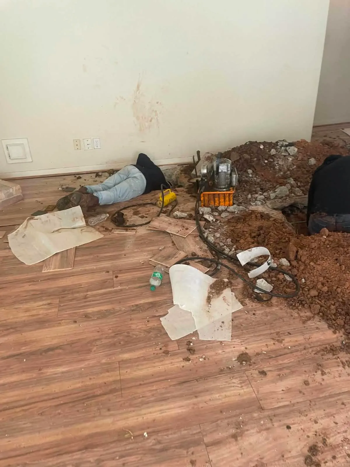 ROMAN FOUNDATION REPAIR
